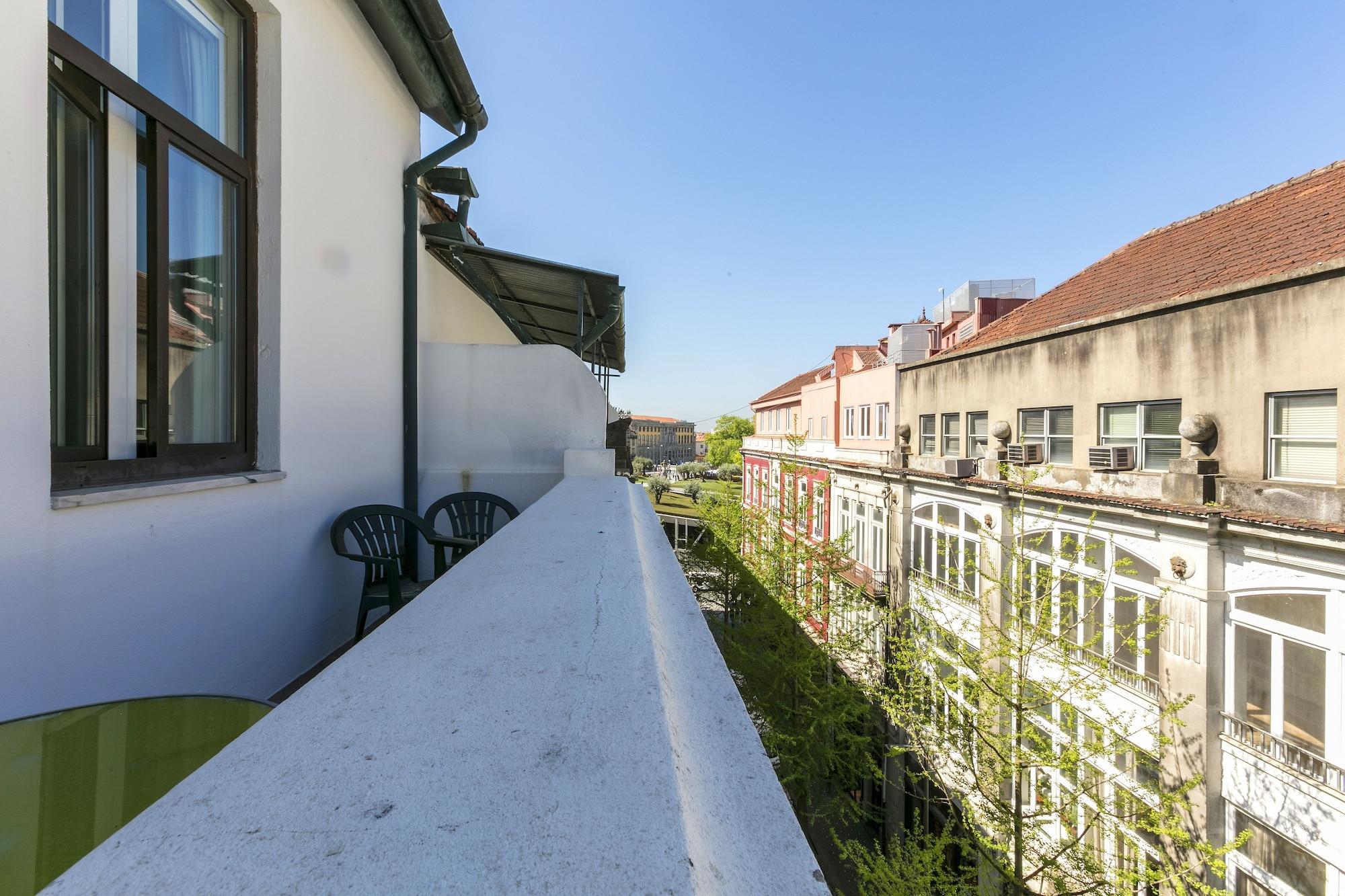Guest House Porto Clerigus Exterior foto