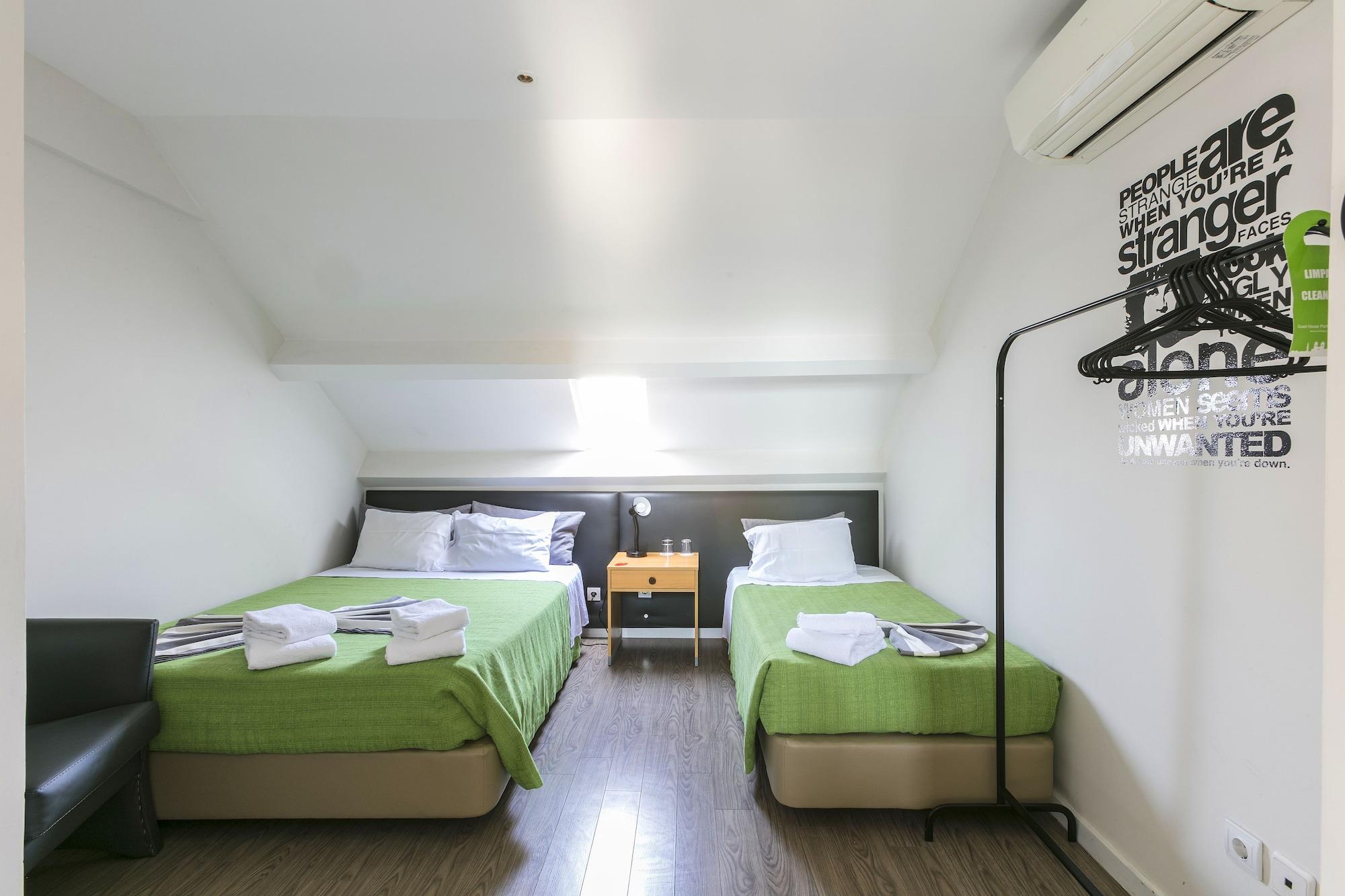 Guest House Porto Clerigus Exterior foto