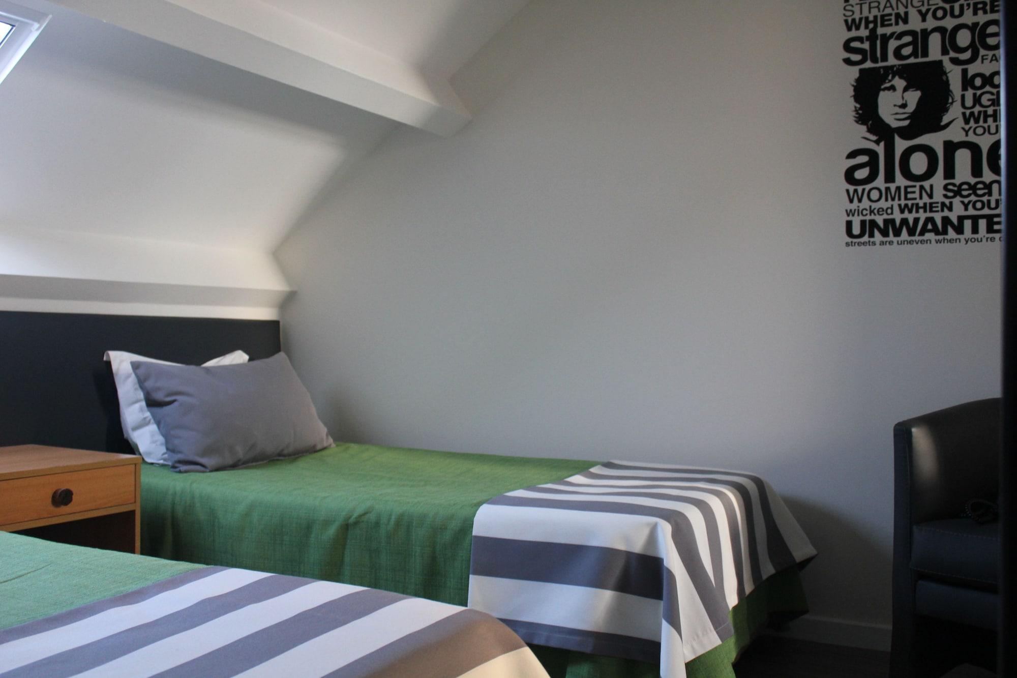 Guest House Porto Clerigus Exterior foto