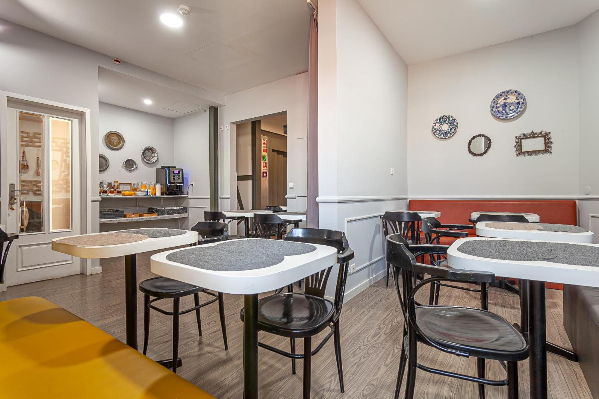 Guest House Porto Clerigus Exterior foto