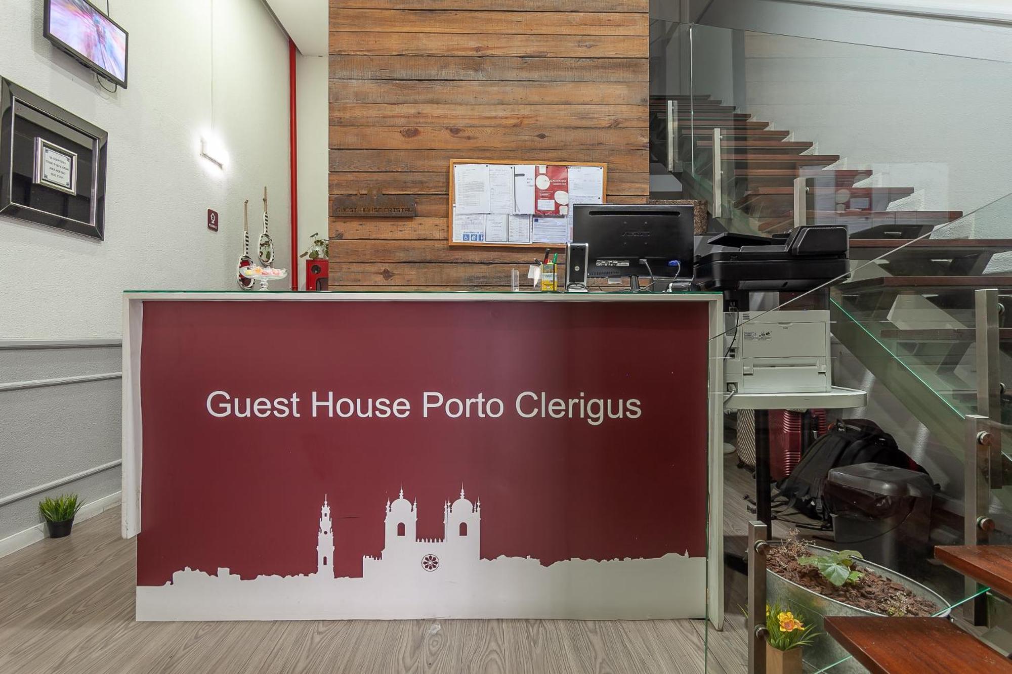 Guest House Porto Clerigus Exterior foto