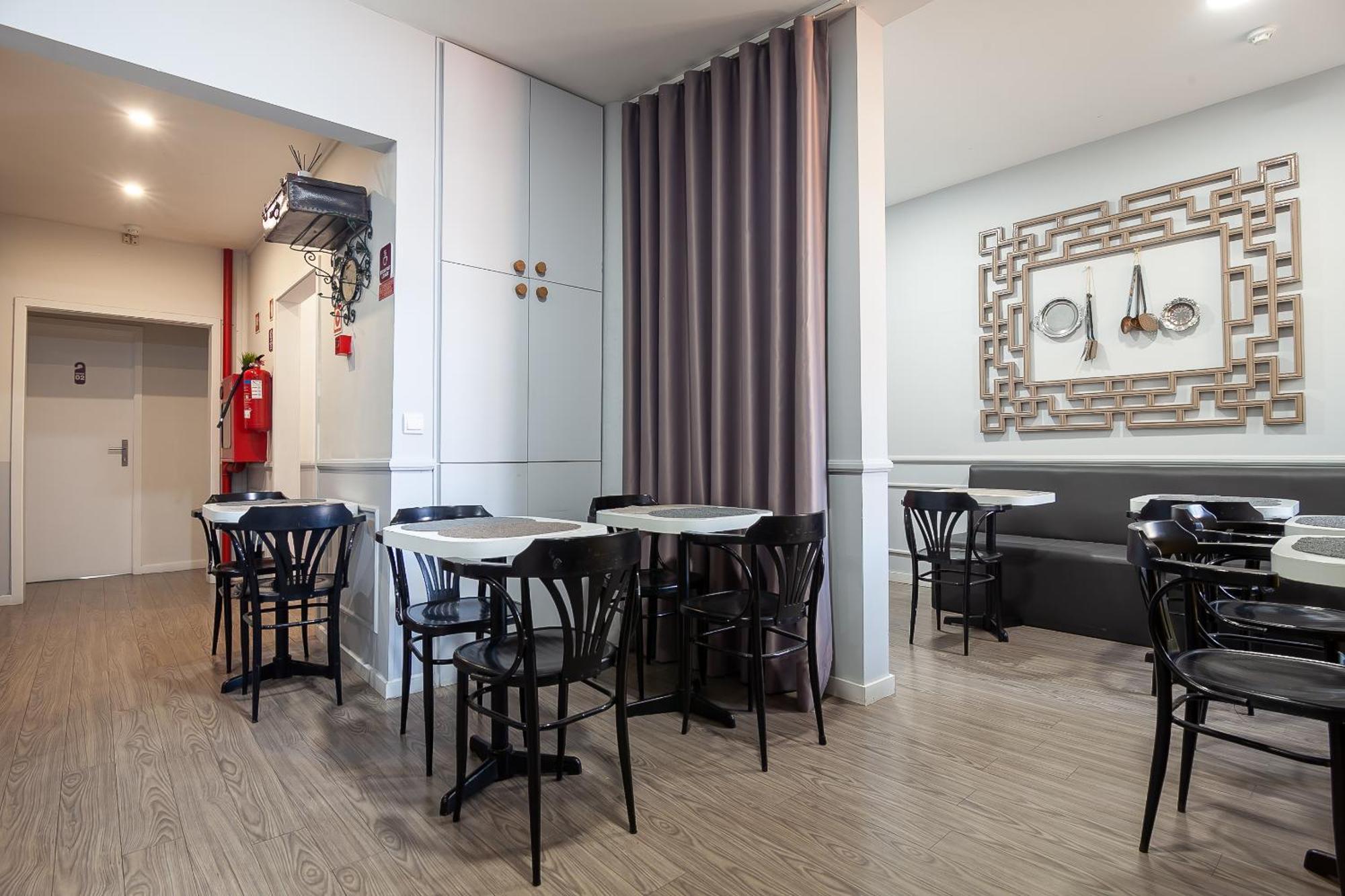 Guest House Porto Clerigus Exterior foto