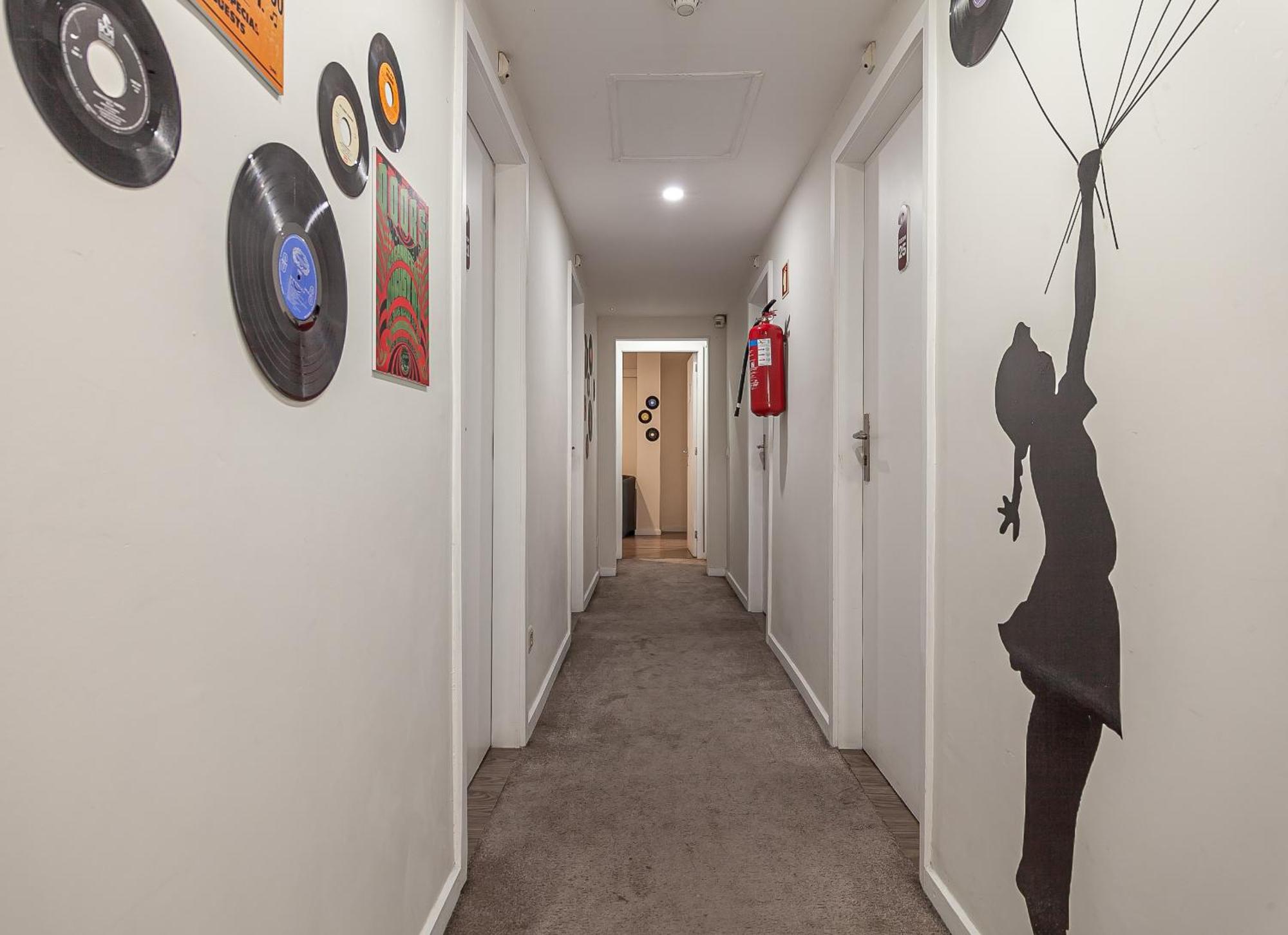 Guest House Porto Clerigus Exterior foto