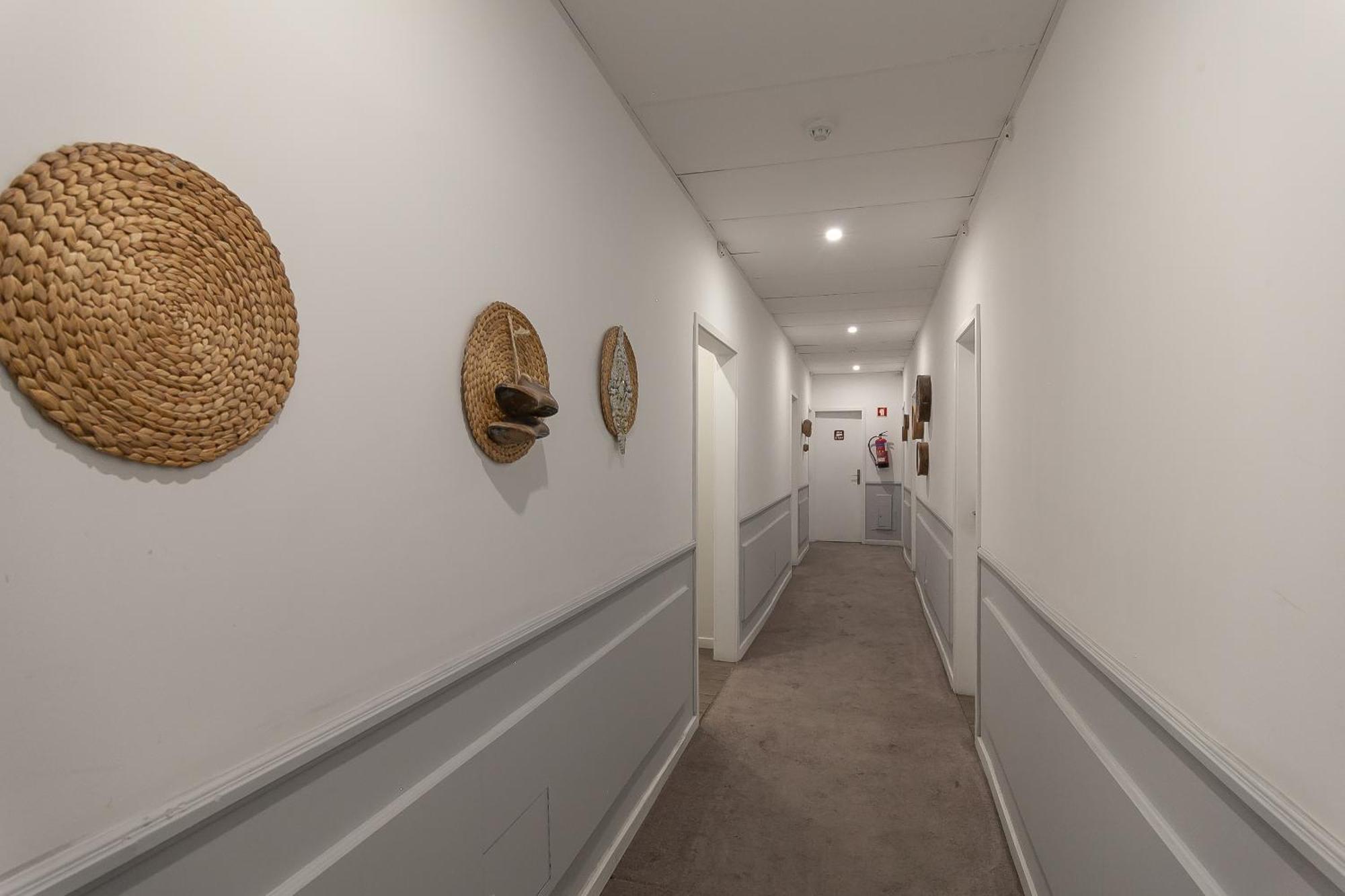 Guest House Porto Clerigus Exterior foto