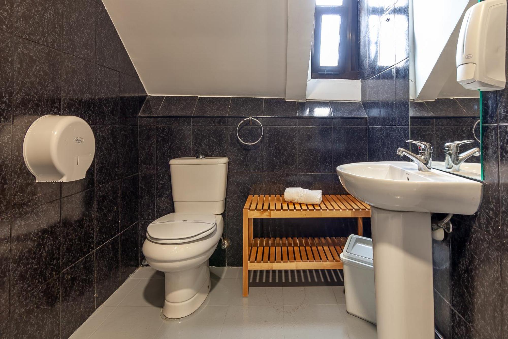 Guest House Porto Clerigus Exterior foto