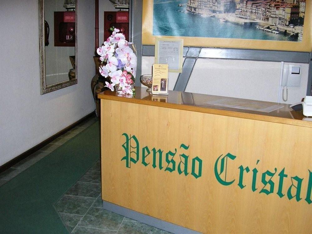 Guest House Porto Clerigus Exterior foto