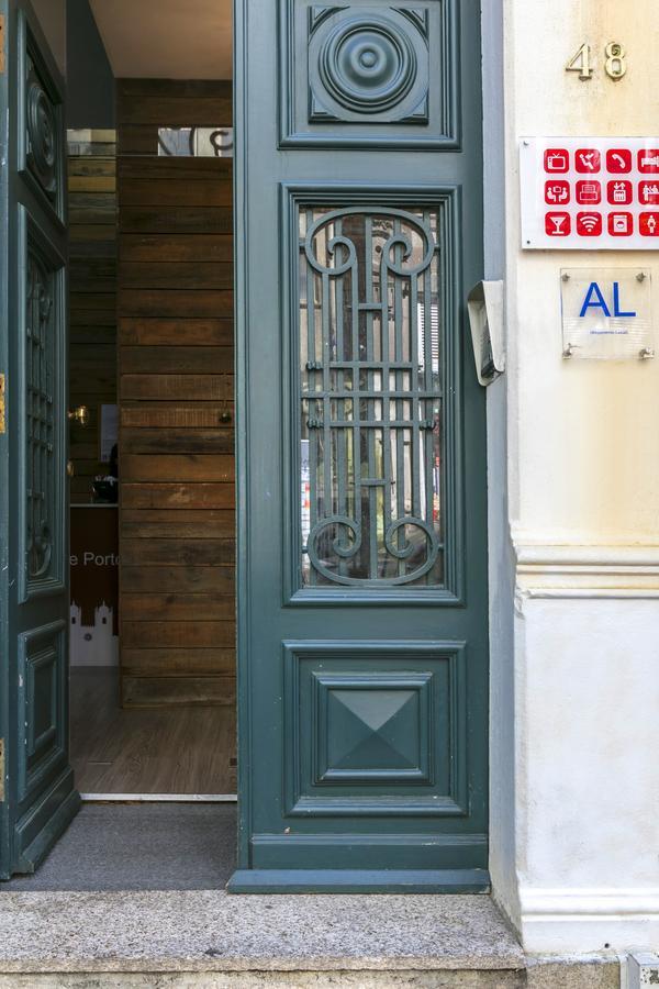 Guest House Porto Clerigus Exterior foto