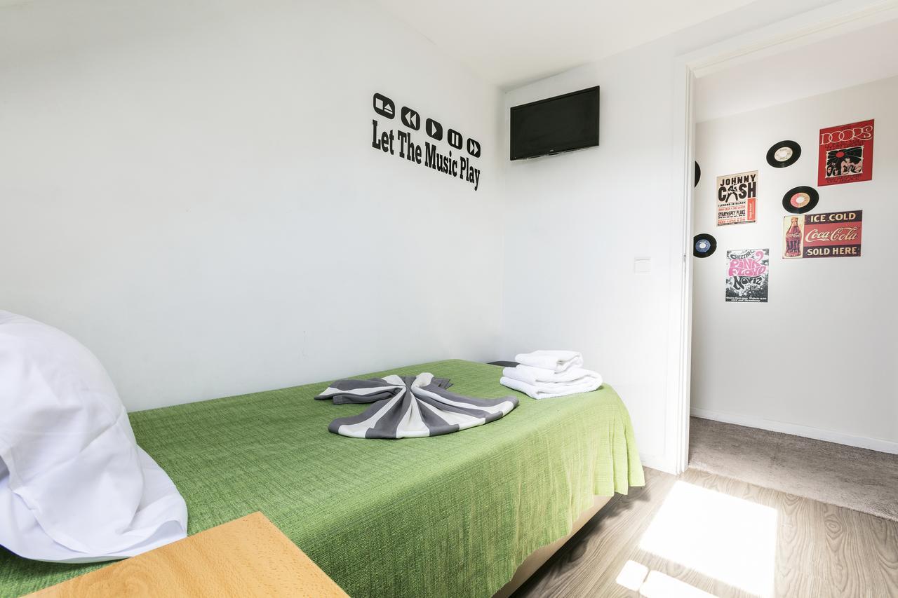Guest House Porto Clerigus Exterior foto